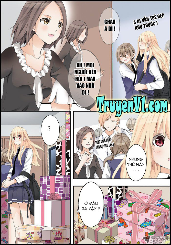 Sơn Hải Thú Chapter 1 - Trang 2