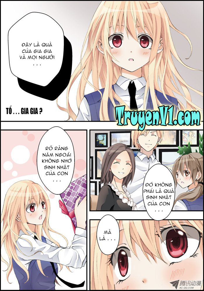 Sơn Hải Thú Chapter 1 - Trang 2