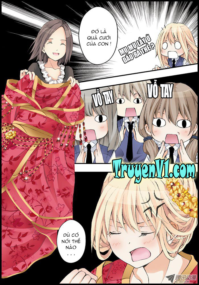 Sơn Hải Thú Chapter 1 - Trang 2