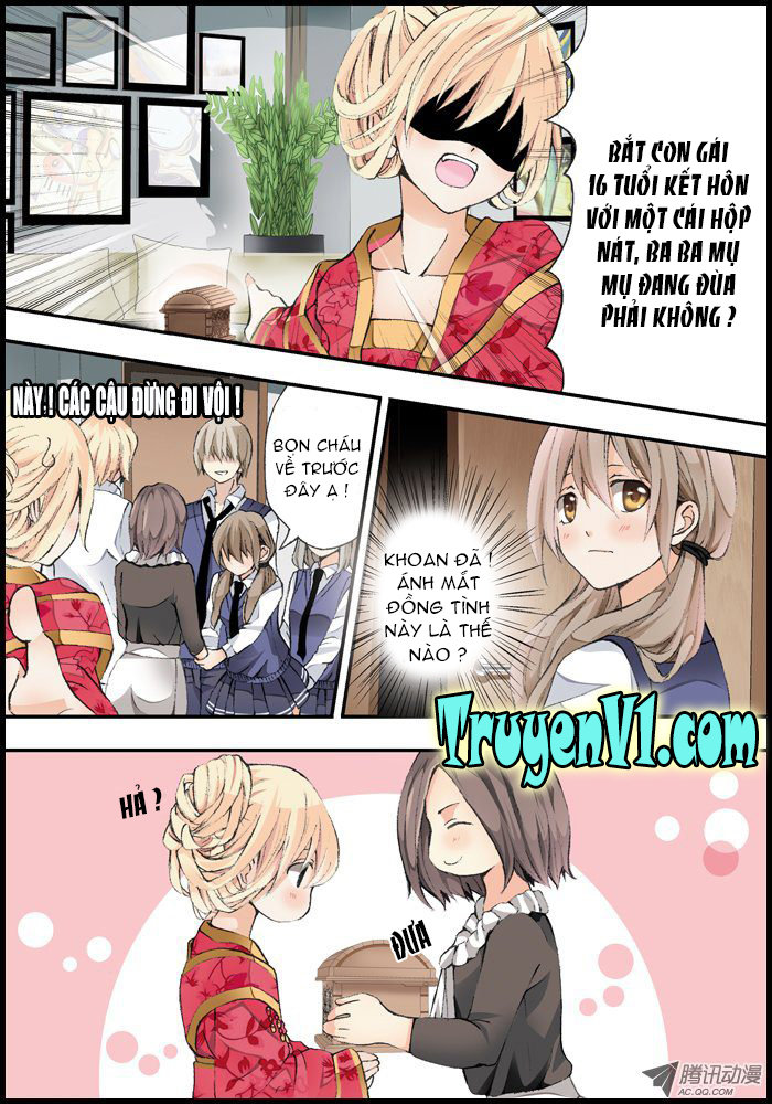 Sơn Hải Thú Chapter 1 - Trang 2