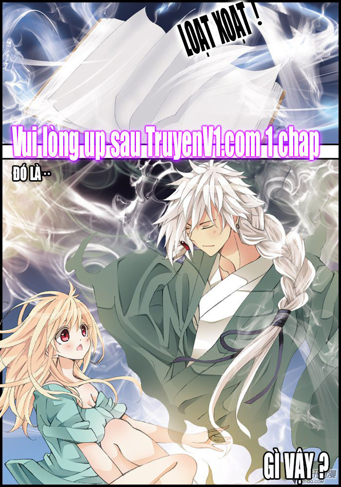 Sơn Hải Thú Chapter 1 - Trang 2