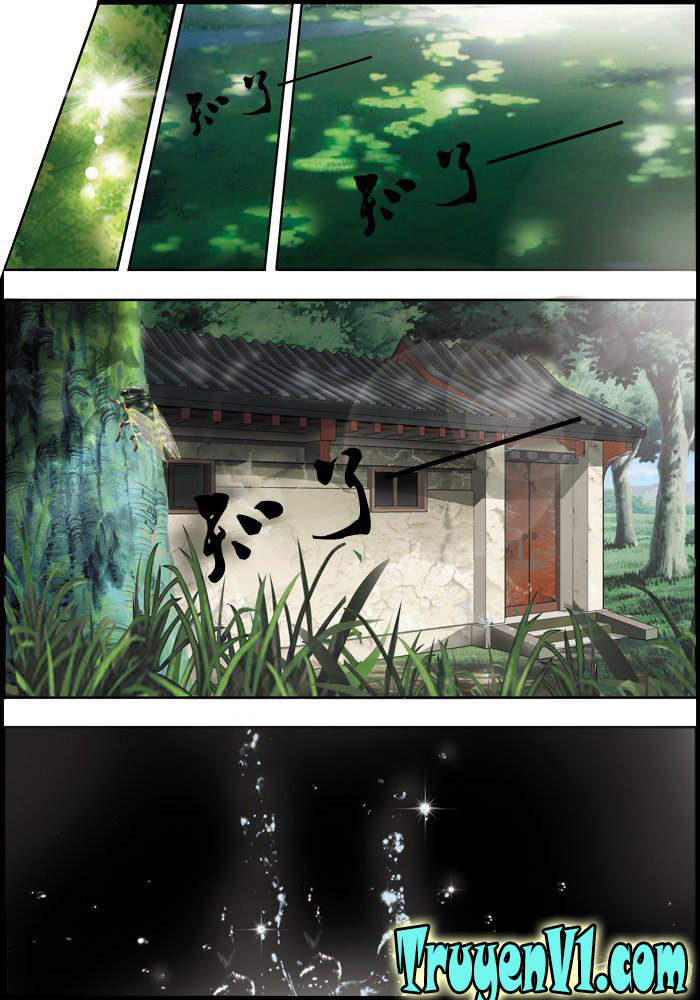 Sơn Hải Thú Chapter 1 - Trang 2