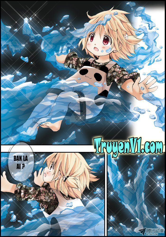 Sơn Hải Thú Chapter 1 - Trang 2