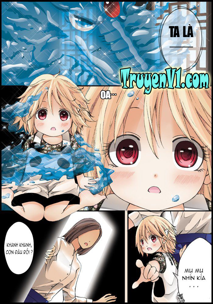 Sơn Hải Thú Chapter 1 - Trang 2