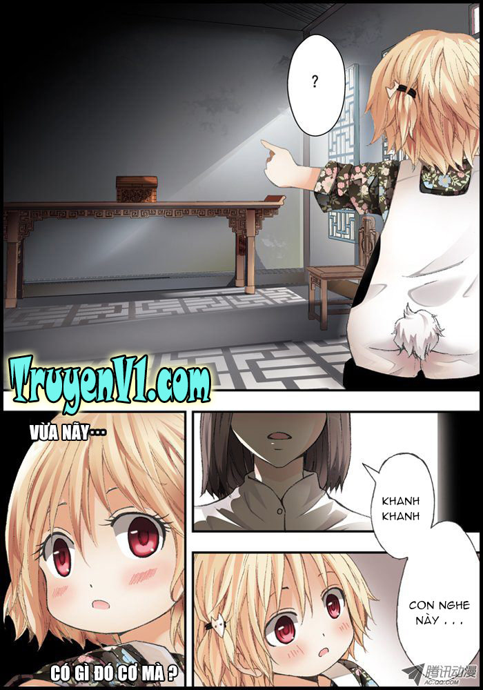 Sơn Hải Thú Chapter 1 - Trang 2