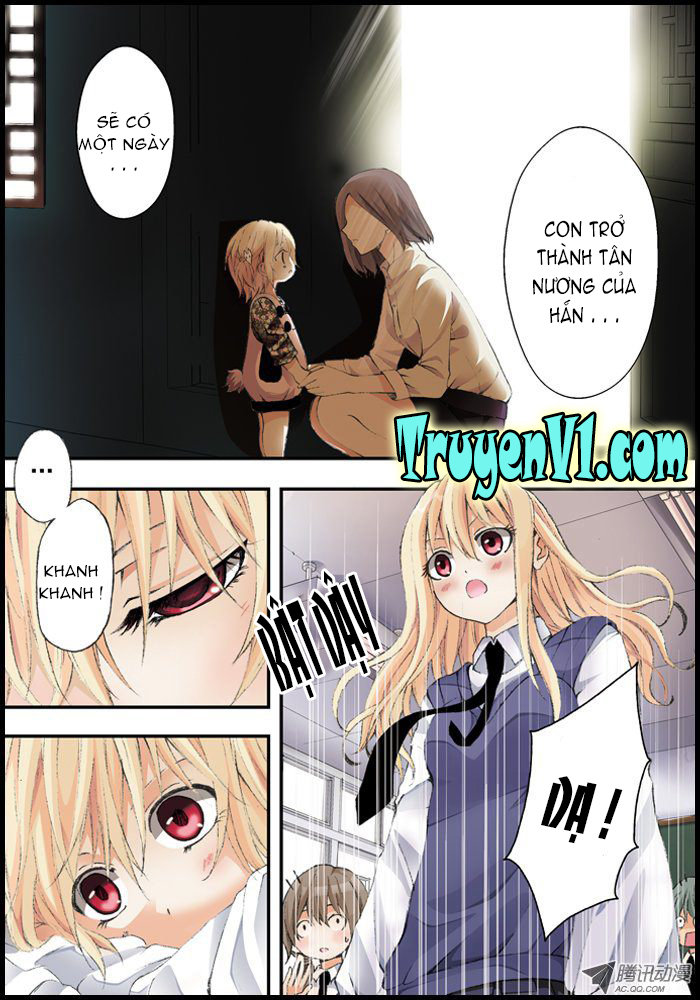 Sơn Hải Thú Chapter 1 - Trang 2