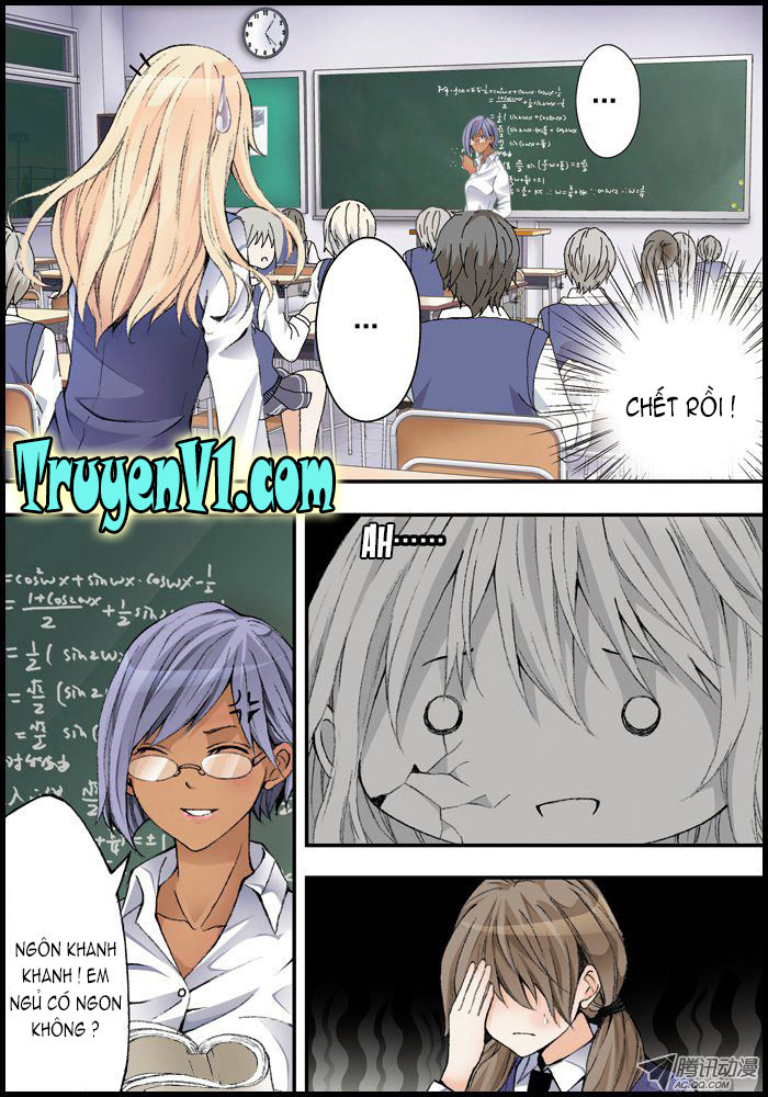 Sơn Hải Thú Chapter 1 - Trang 2