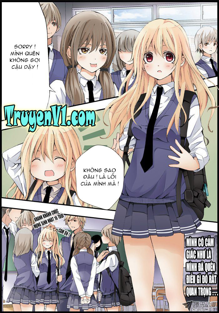 Sơn Hải Thú Chapter 1 - Trang 2