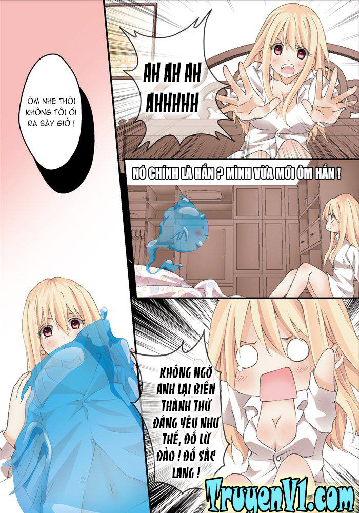 Sơn Hải Thú Chapter 10 - Trang 2