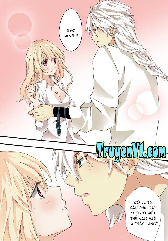 Sơn Hải Thú Chapter 10 - Trang 2