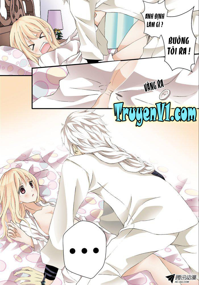 Sơn Hải Thú Chapter 10 - Trang 2