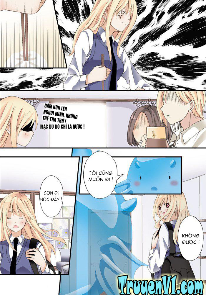 Sơn Hải Thú Chapter 10 - Trang 2