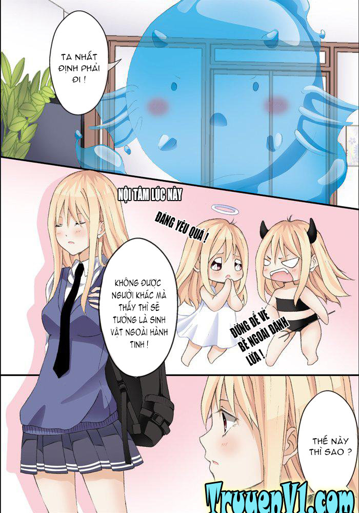 Sơn Hải Thú Chapter 10 - Trang 2