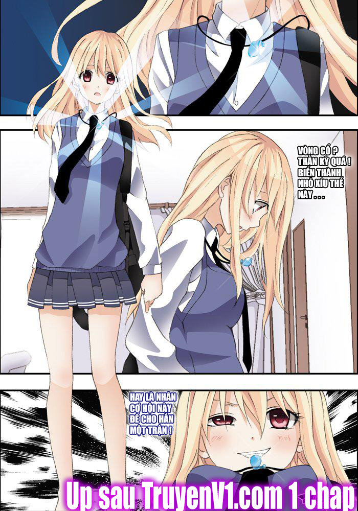 Sơn Hải Thú Chapter 10 - Trang 2