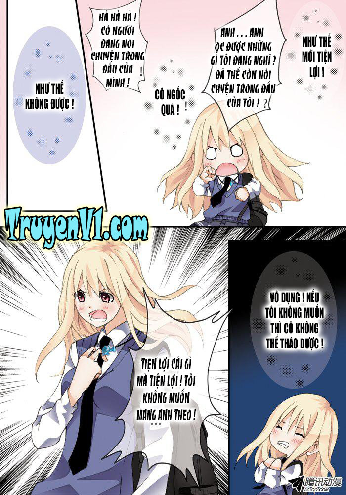 Sơn Hải Thú Chapter 11 - Trang 2