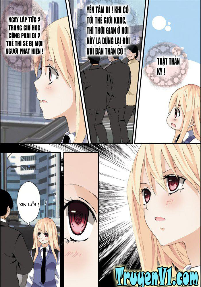 Sơn Hải Thú Chapter 11 - Trang 2