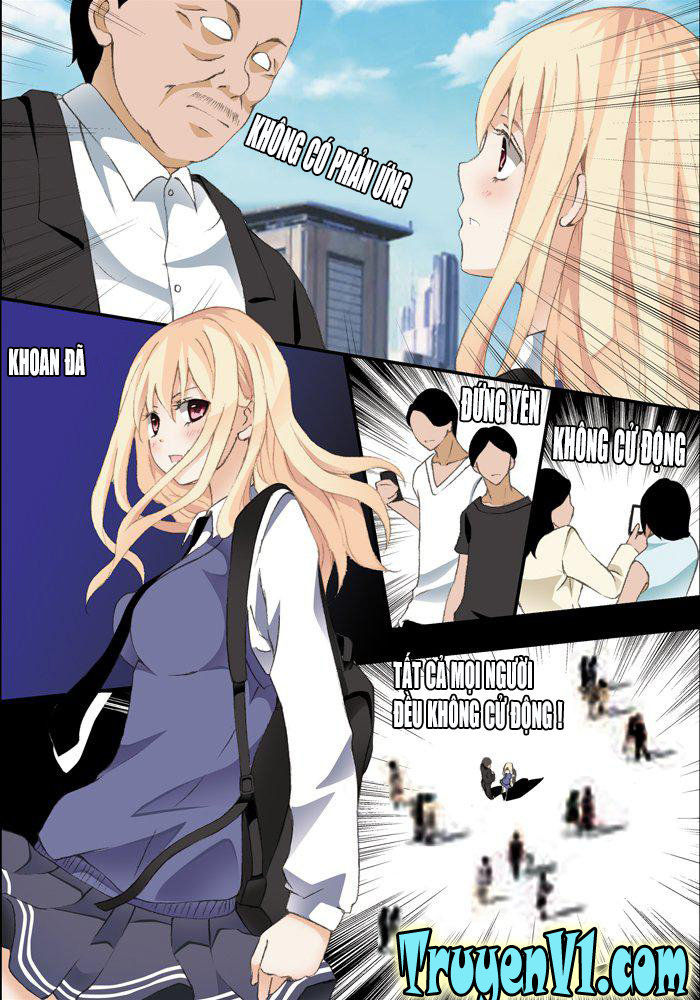 Sơn Hải Thú Chapter 11 - Trang 2