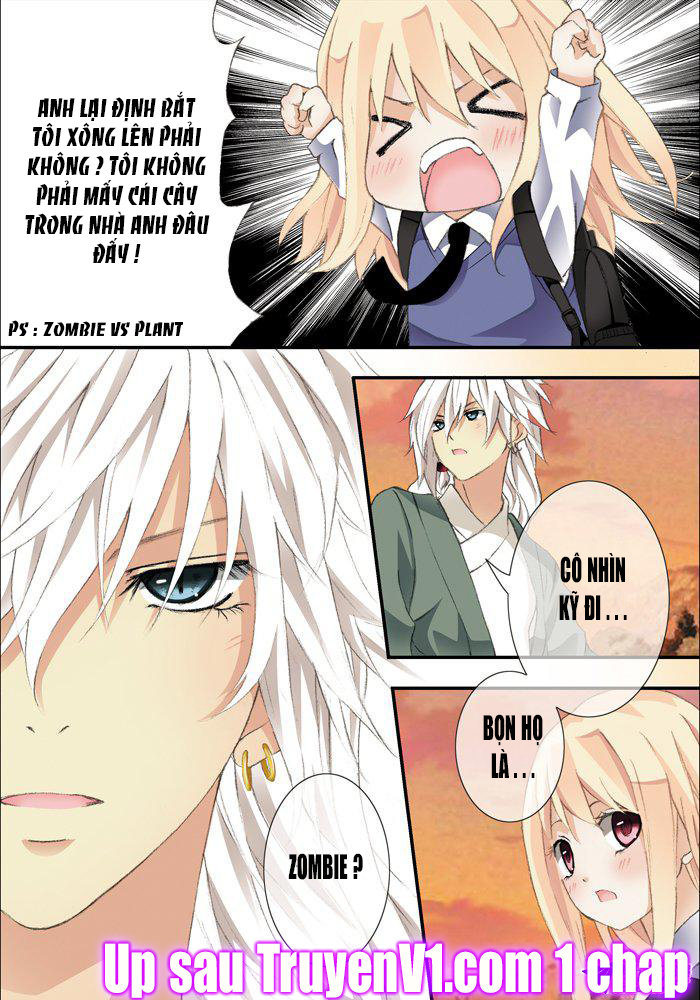 Sơn Hải Thú Chapter 11 - Trang 2