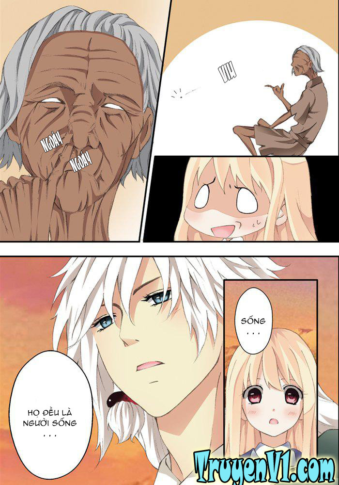 Sơn Hải Thú Chapter 12 - Trang 2