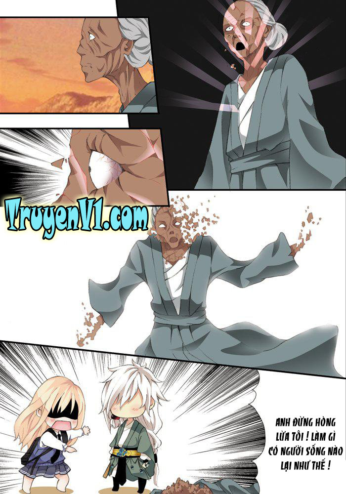 Sơn Hải Thú Chapter 12 - Trang 2