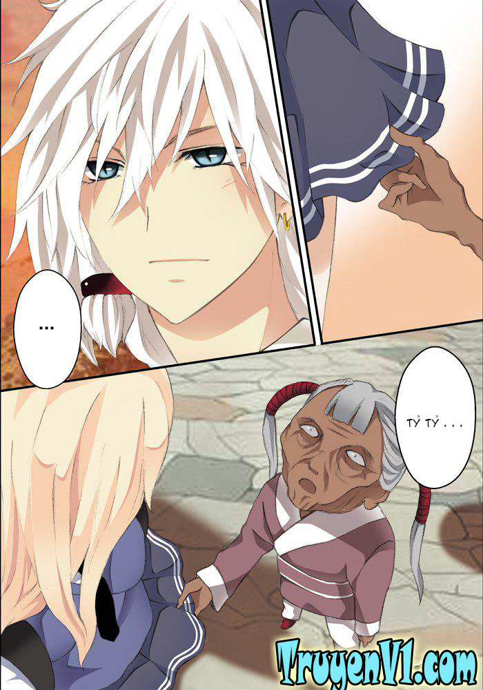 Sơn Hải Thú Chapter 12 - Trang 2