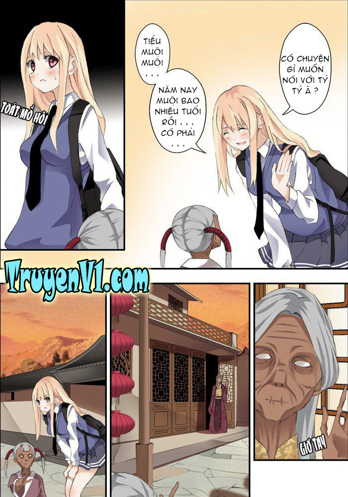 Sơn Hải Thú Chapter 12 - Trang 2