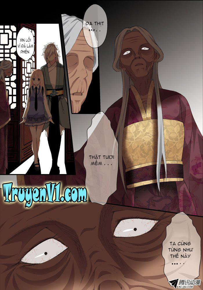 Sơn Hải Thú Chapter 12 - Trang 2