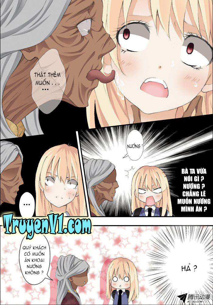 Sơn Hải Thú Chapter 12 - Trang 2