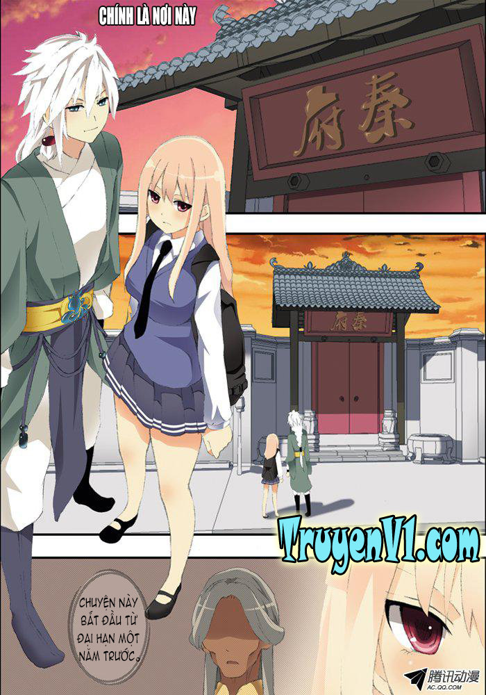 Sơn Hải Thú Chapter 13 - Trang 2