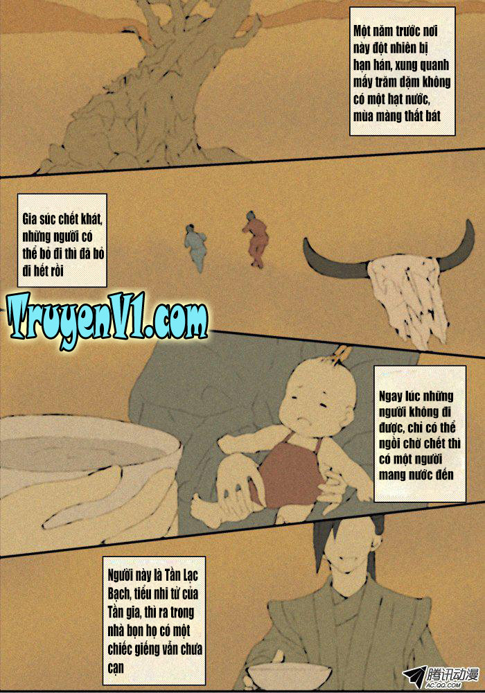 Sơn Hải Thú Chapter 13 - Trang 2