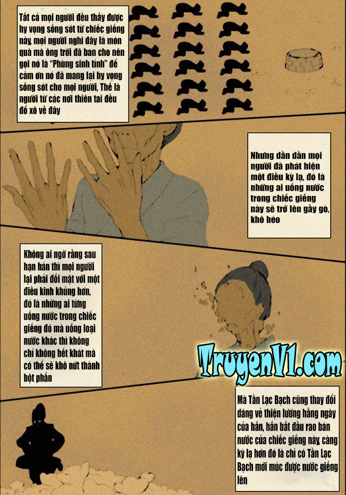 Sơn Hải Thú Chapter 13 - Trang 2