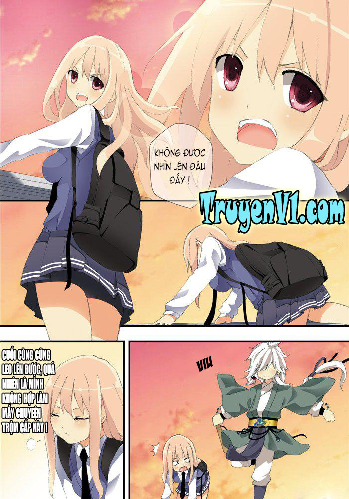 Sơn Hải Thú Chapter 13 - Trang 2