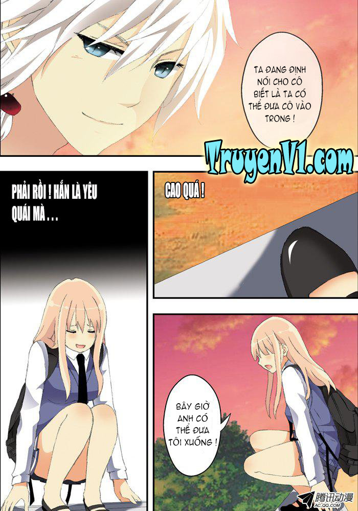 Sơn Hải Thú Chapter 13 - Trang 2