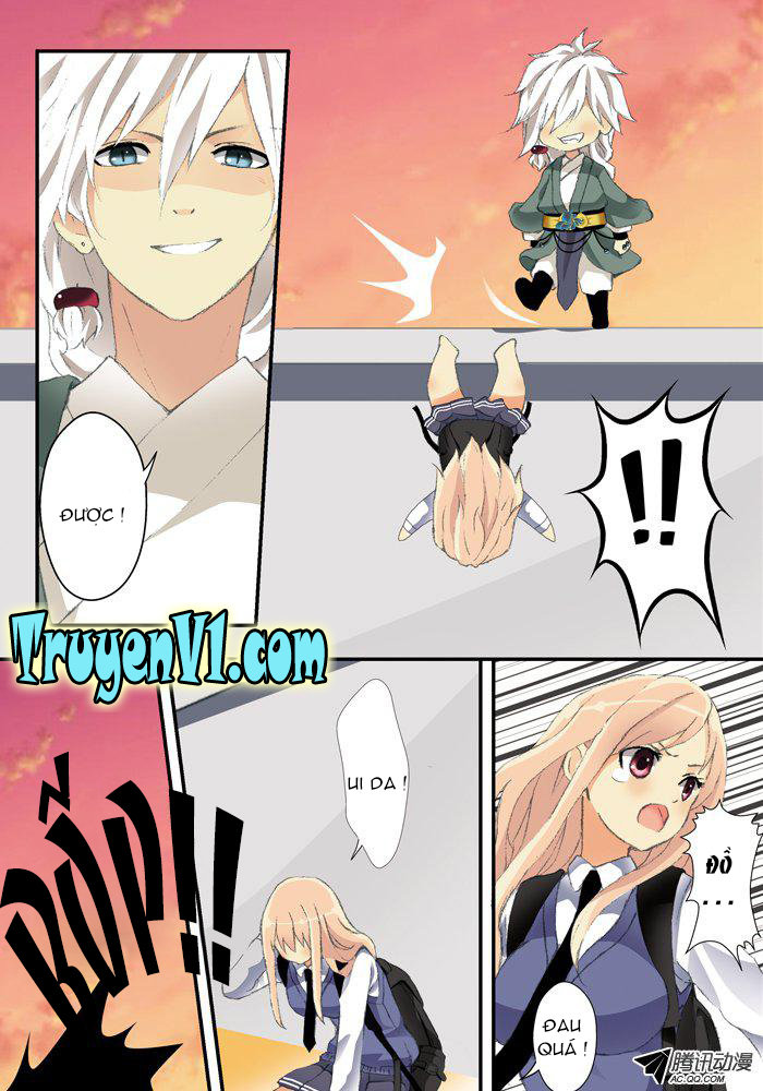 Sơn Hải Thú Chapter 13 - Trang 2