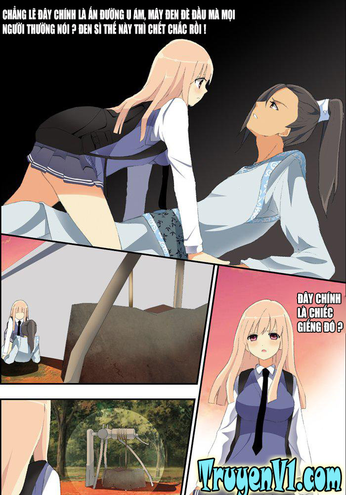 Sơn Hải Thú Chapter 14 - Trang 2