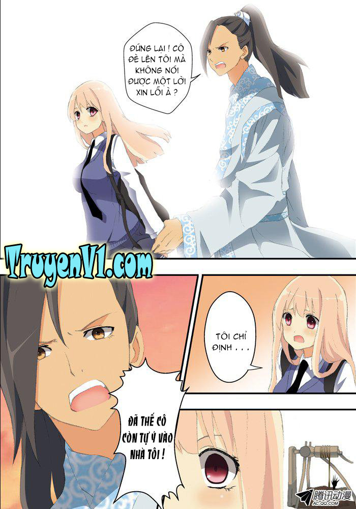 Sơn Hải Thú Chapter 14 - Trang 2