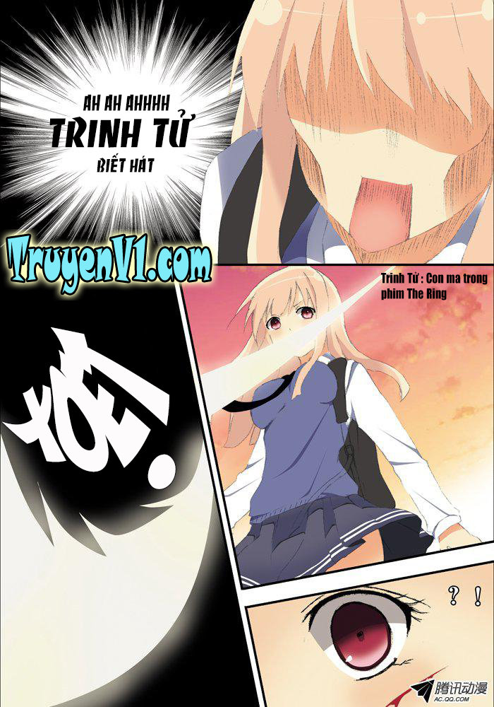 Sơn Hải Thú Chapter 14 - Trang 2