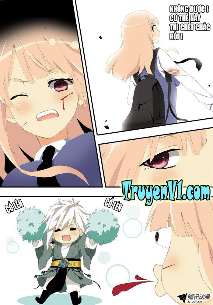 Sơn Hải Thú Chapter 14 - Trang 2