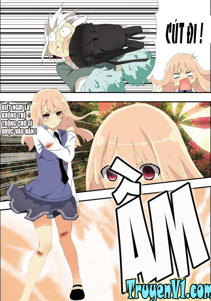 Sơn Hải Thú Chapter 14 - Trang 2