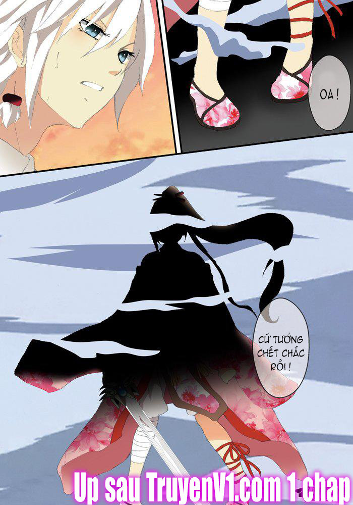 Sơn Hải Thú Chapter 14 - Trang 2