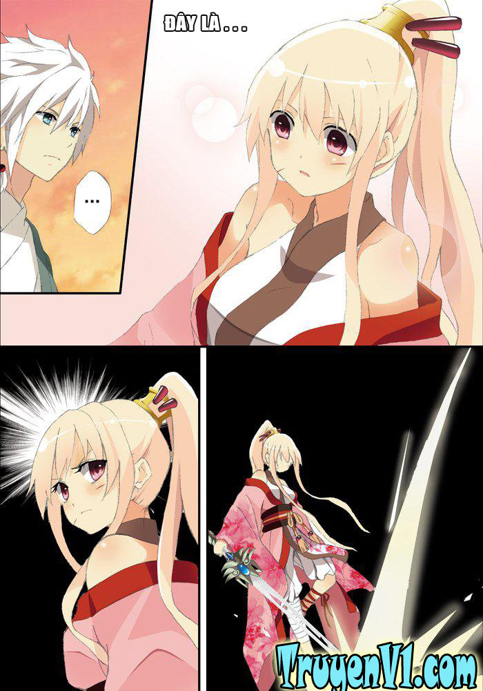 Sơn Hải Thú Chapter 15 - Trang 2