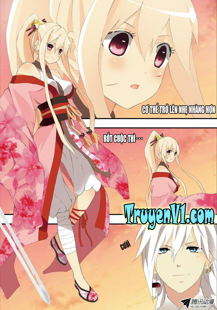 Sơn Hải Thú Chapter 15 - Trang 2