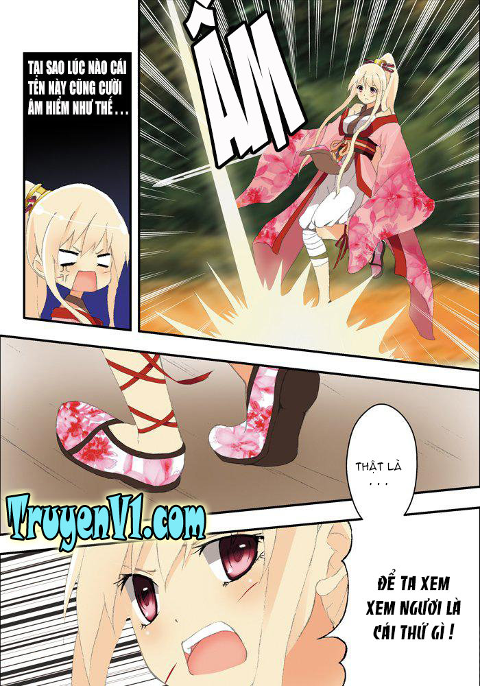 Sơn Hải Thú Chapter 15 - Trang 2