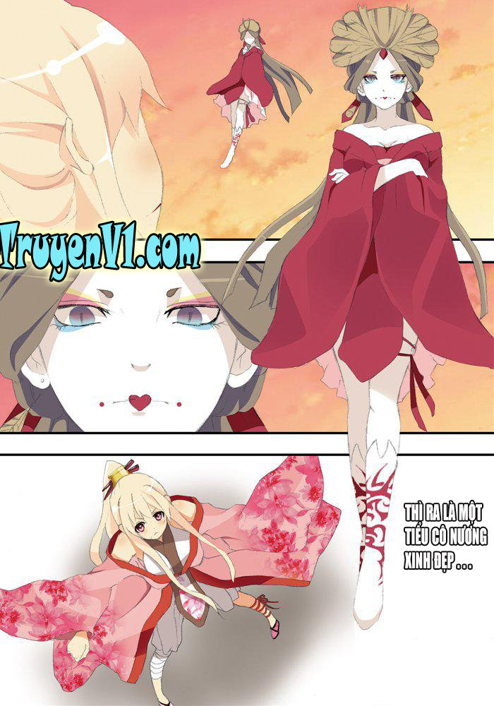 Sơn Hải Thú Chapter 15 - Trang 2