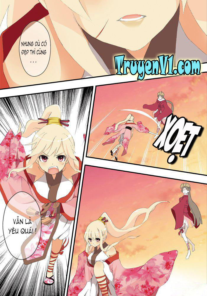 Sơn Hải Thú Chapter 15 - Trang 2