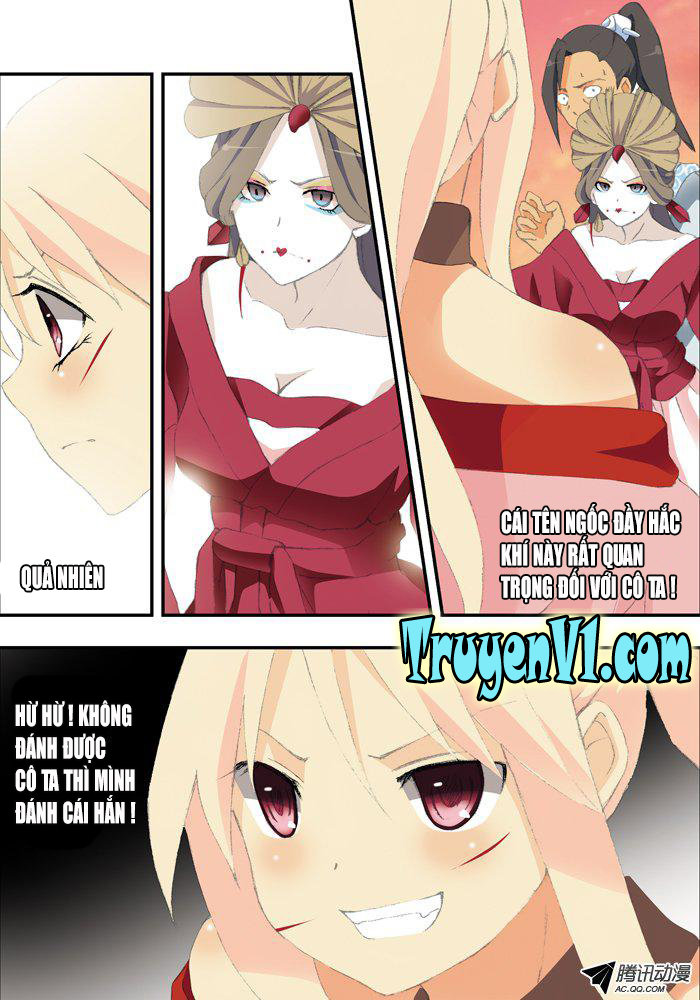 Sơn Hải Thú Chapter 16 - Trang 2