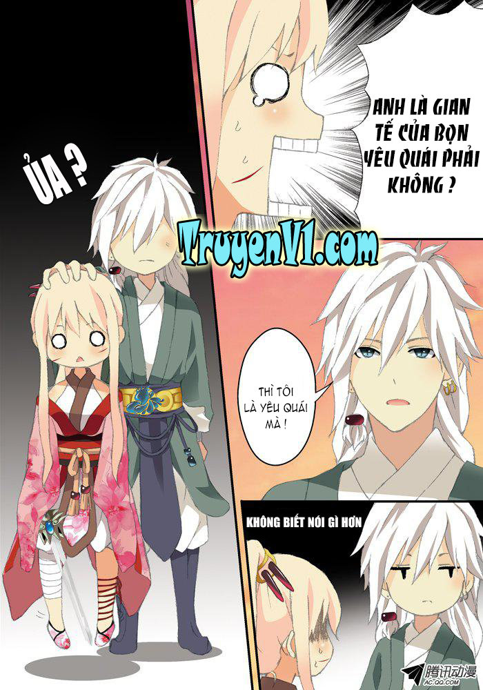 Sơn Hải Thú Chapter 16 - Trang 2