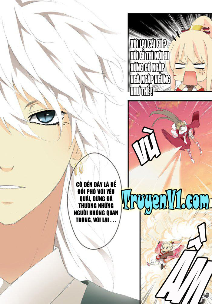 Sơn Hải Thú Chapter 16 - Trang 2