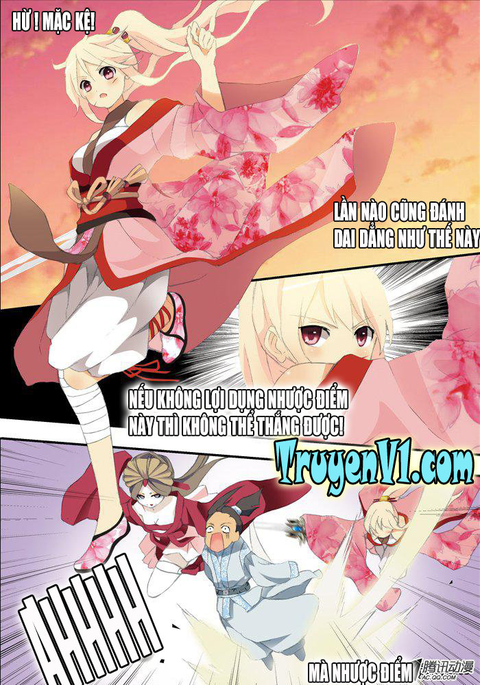 Sơn Hải Thú Chapter 16 - Trang 2