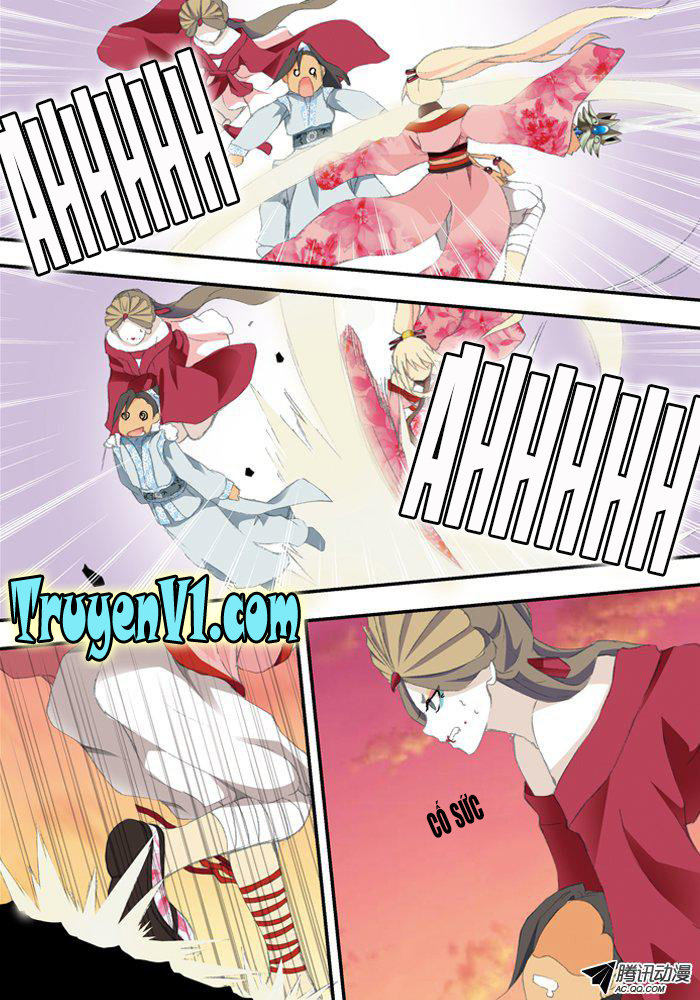 Sơn Hải Thú Chapter 16 - Trang 2